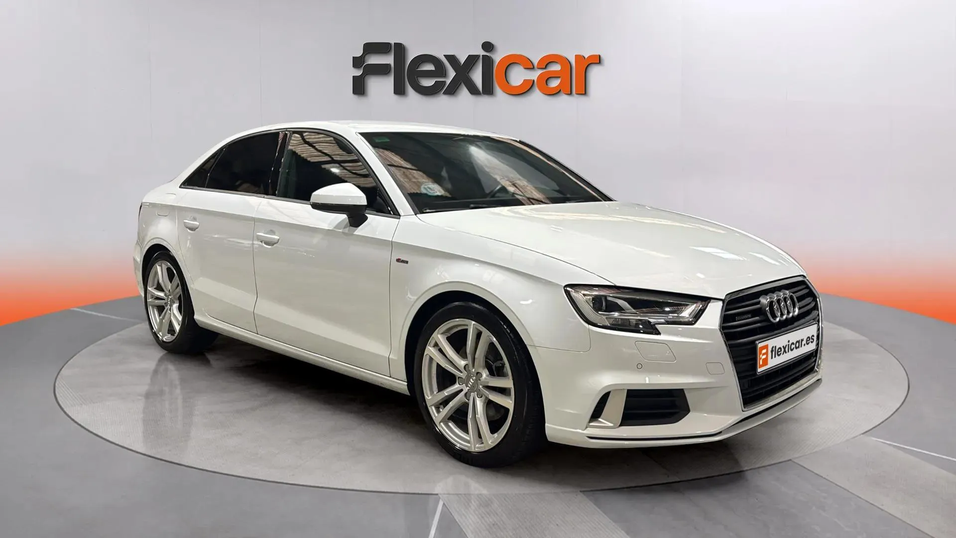 Audi A3 2.0 TDI quattro S tronic Sedan