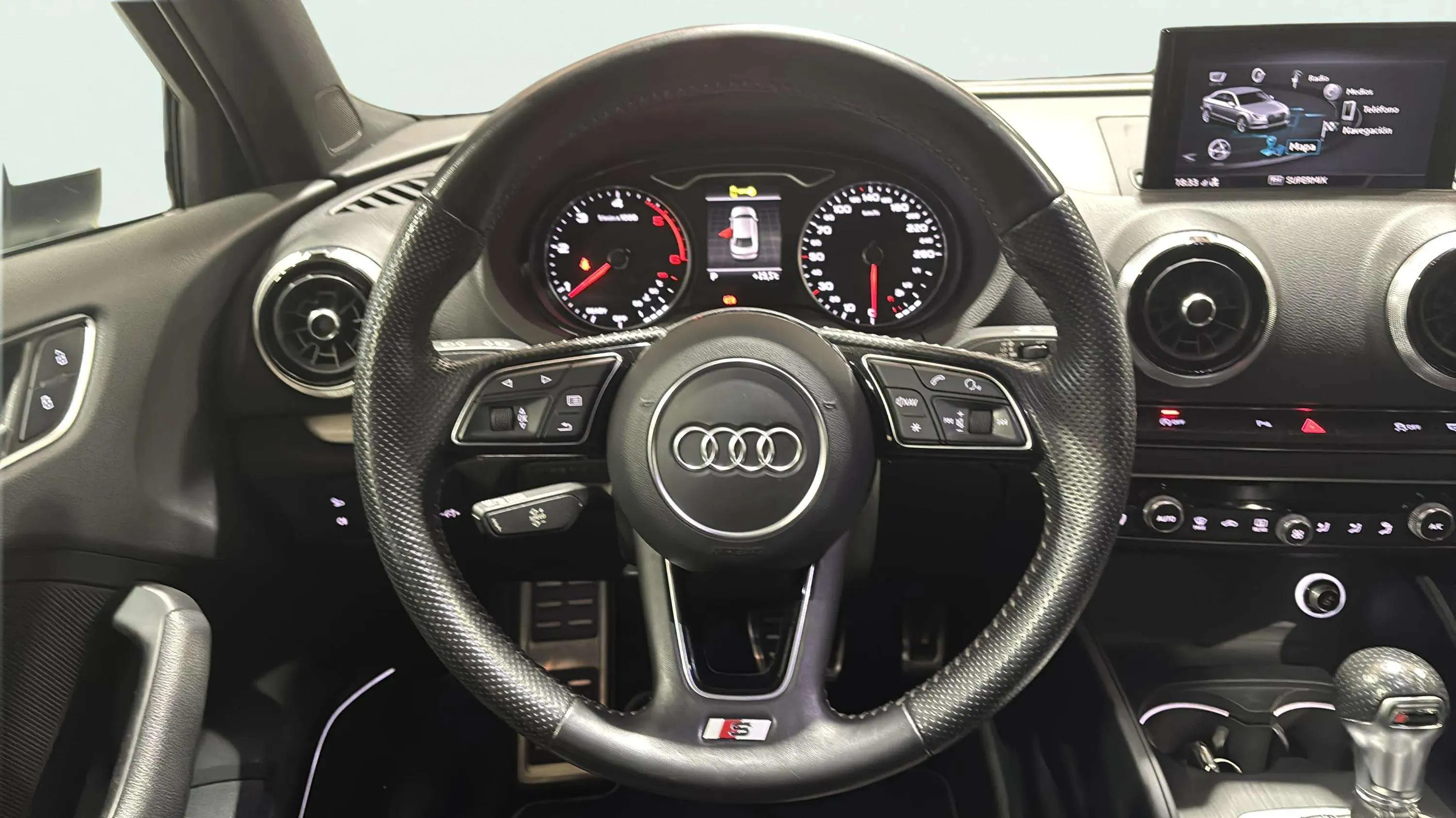 Audi A3 2.0 TDI quattro S tronic Sedan - foto 10
