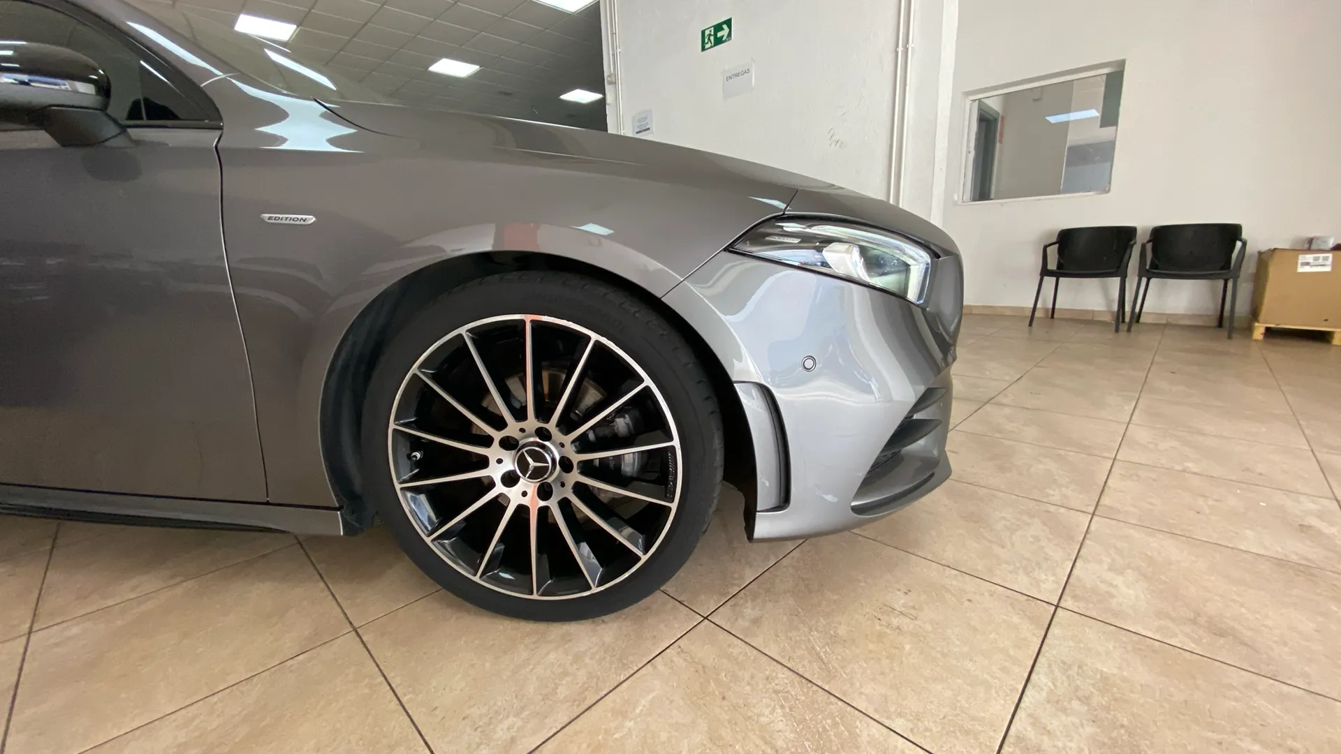 Mercedes-Benz Clase A A 200 - foto 7