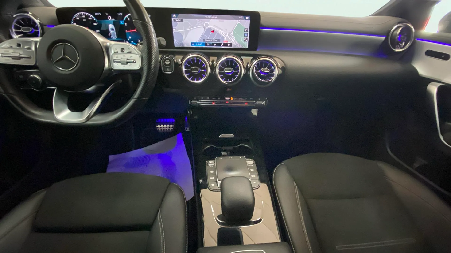 Mercedes-Benz Clase A A 200 - foto 11