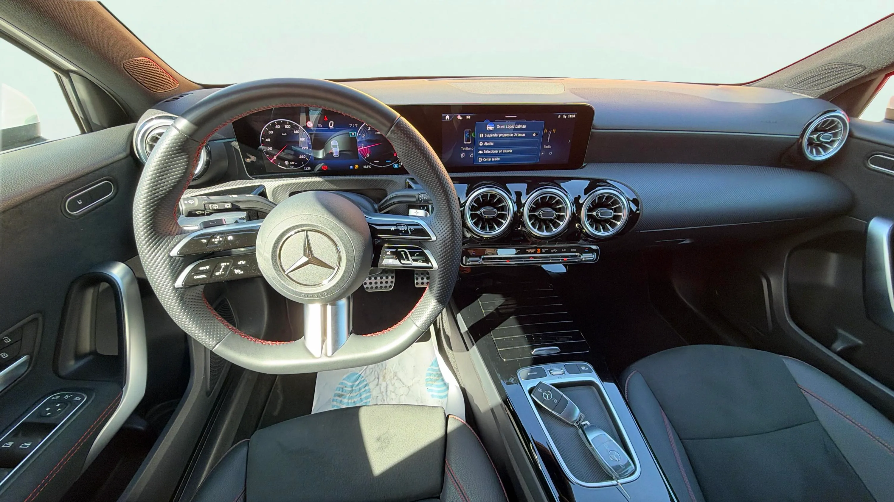 Mercedes-Benz Clase A A 200 - foto 11