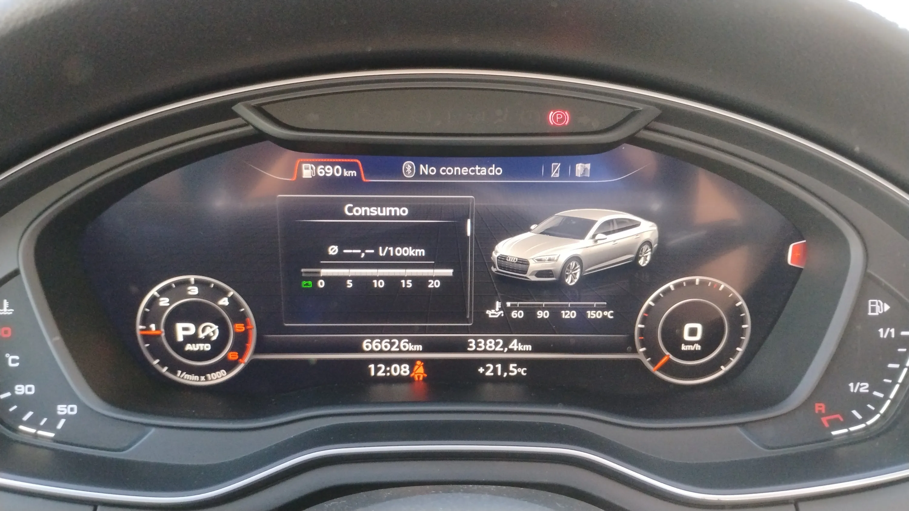 Audi A5 40 TDI quattro S tronic Sportback - foto 12