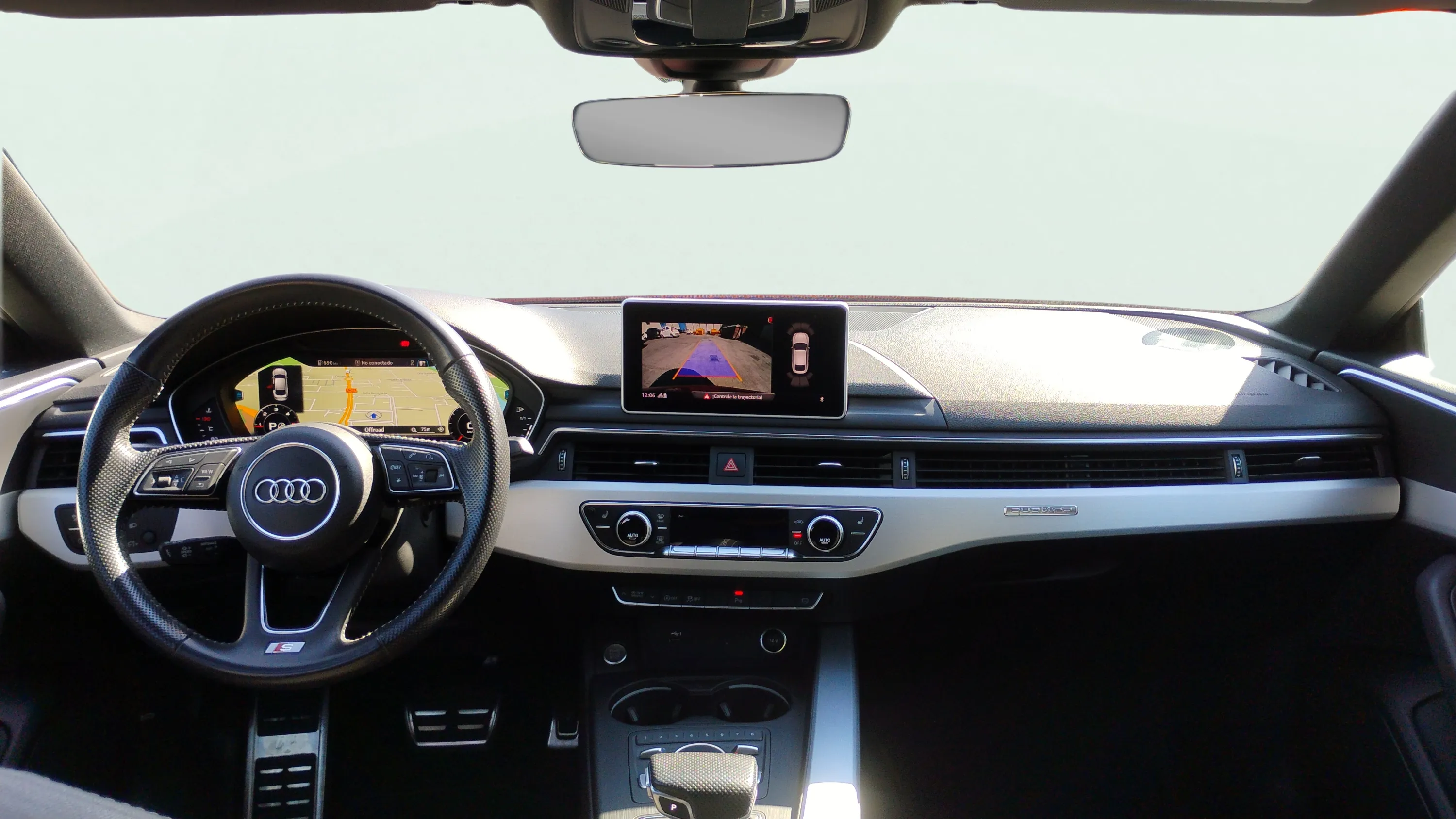 Audi A5 40 TDI quattro S tronic Sportback - foto 9
