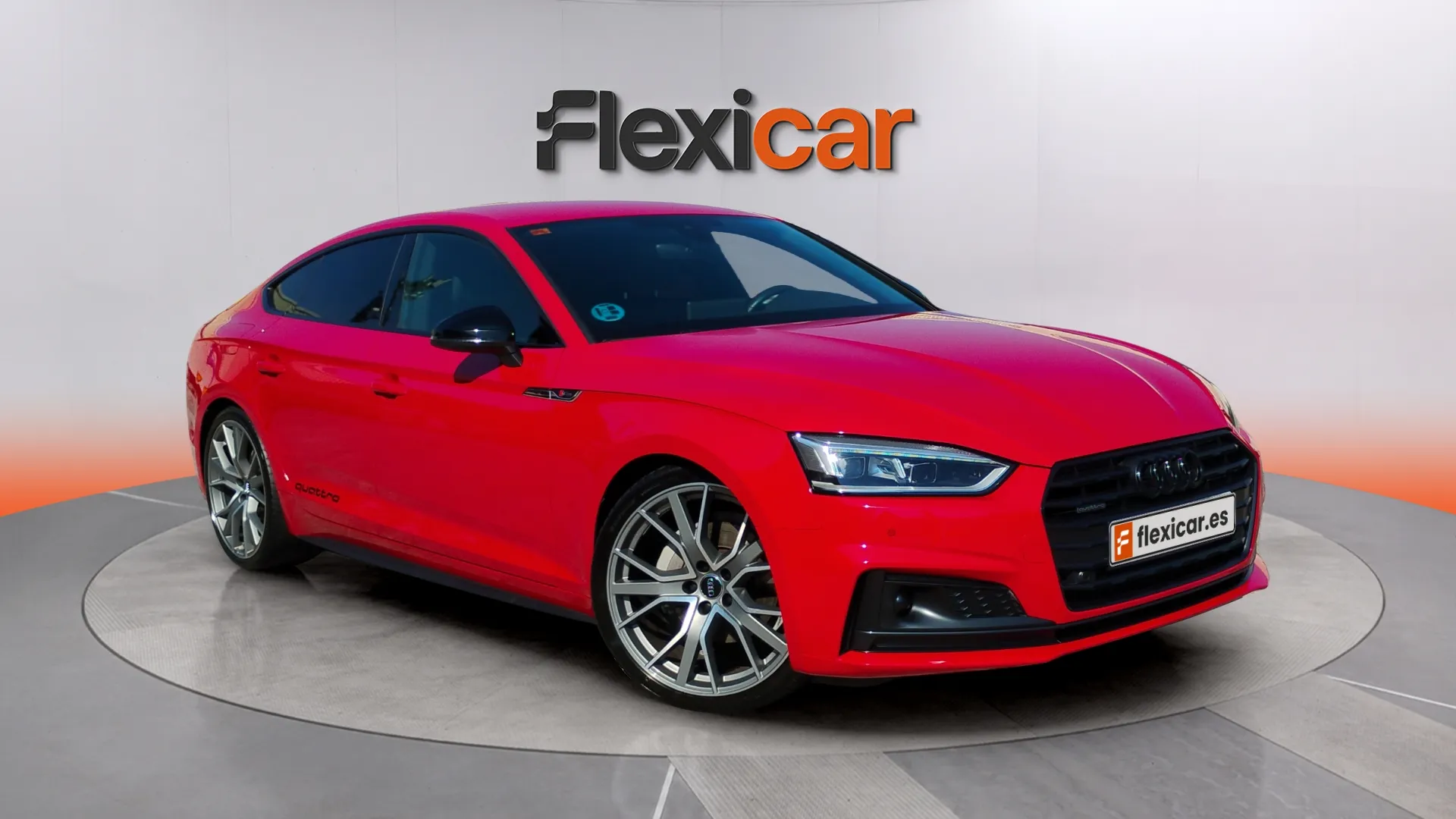 Audi A5 40 TDI quattro S tronic Sportback