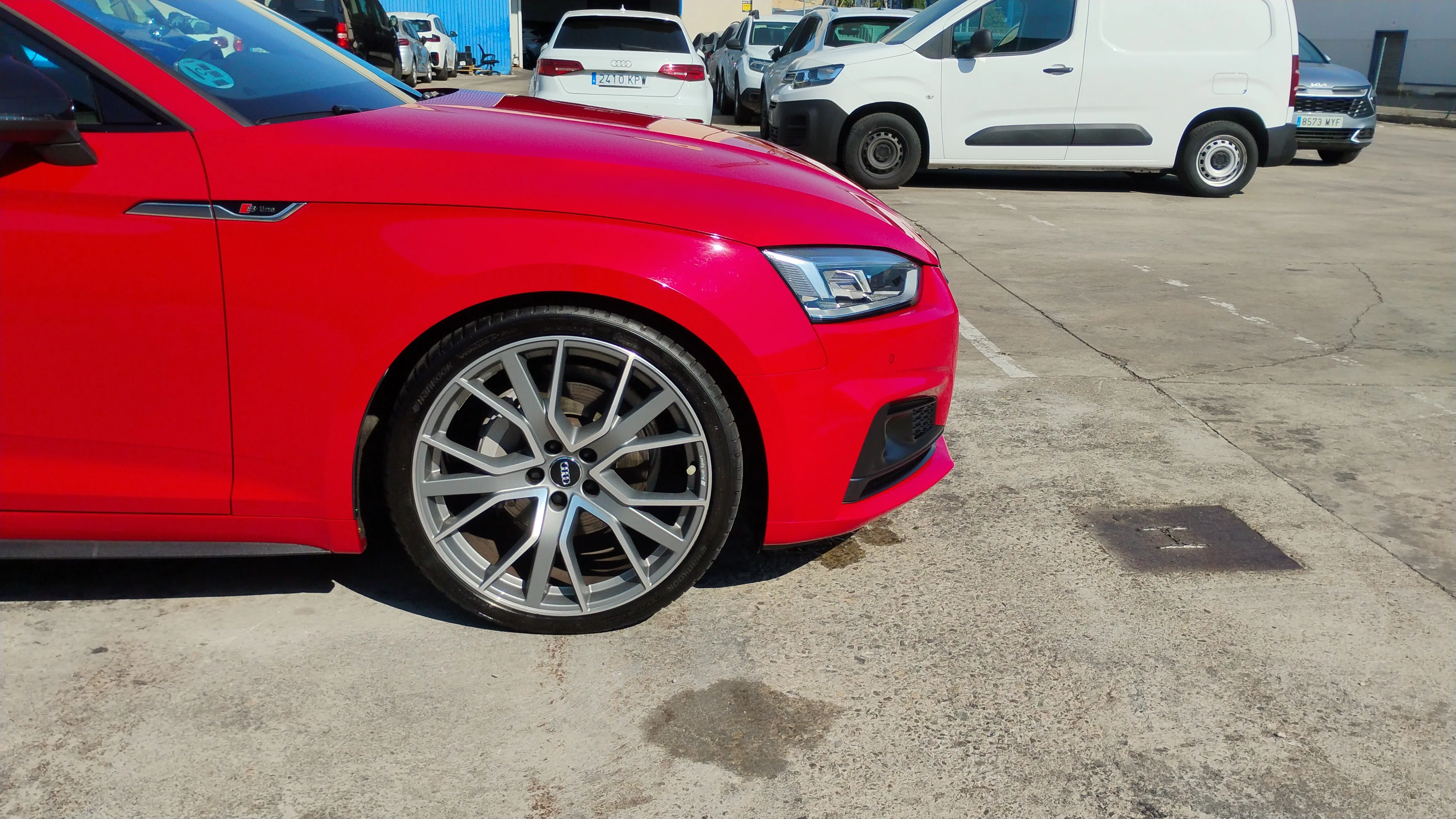 Audi A5 40 TDI quattro S tronic Sportback - foto 16