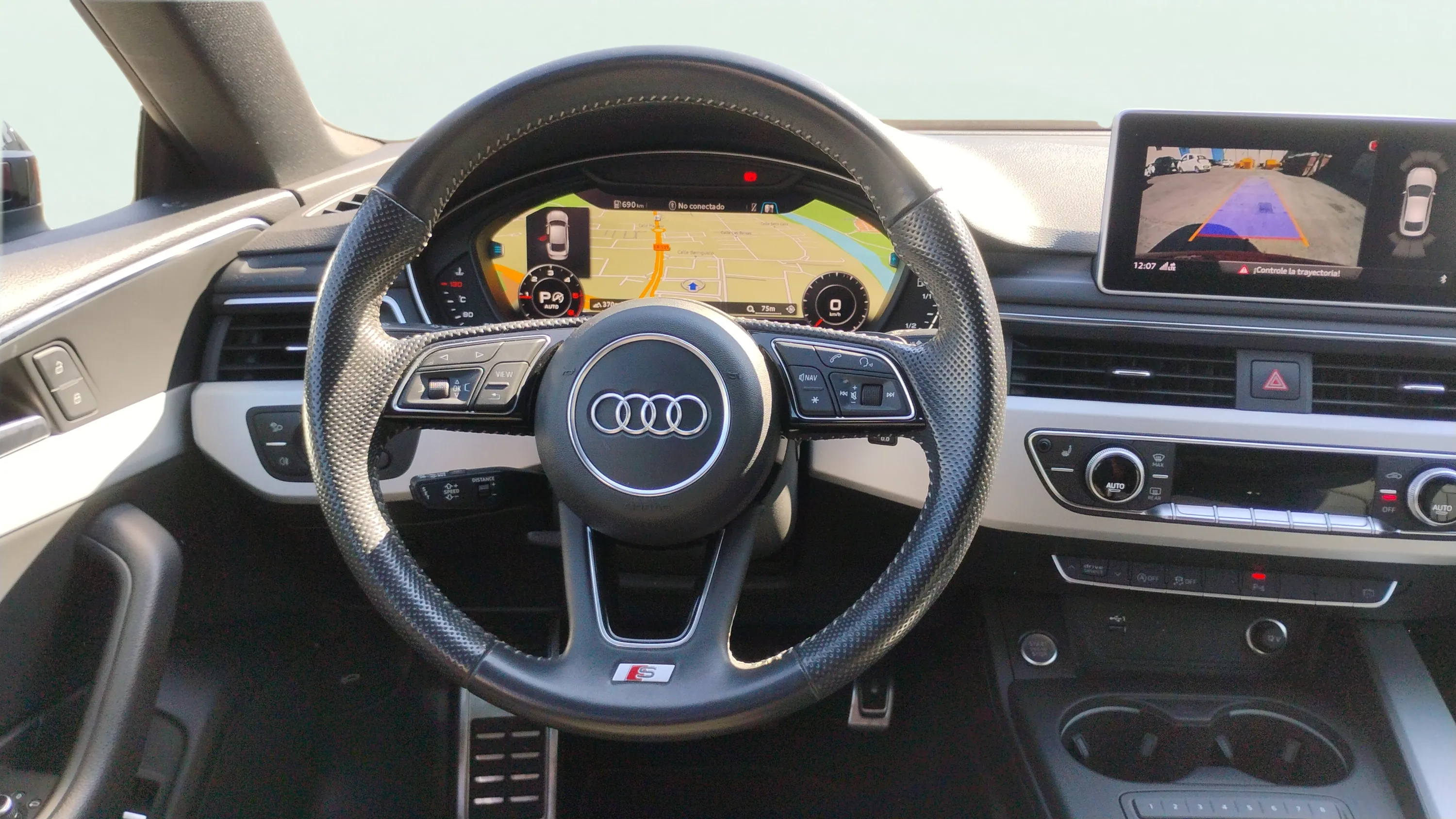 Audi A5 40 TDI quattro S tronic Sportback - foto 11