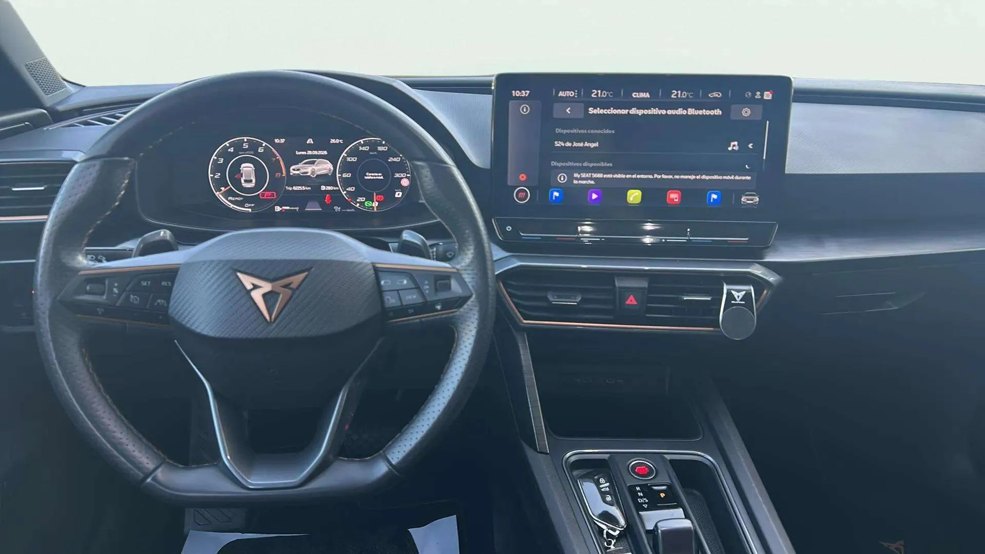 Cupra León SP 1.5 eTSI DSG - foto 6