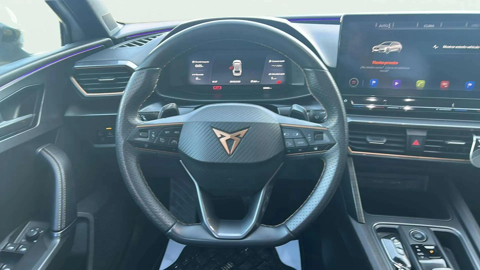 Cupra León SP 1.5 eTSI DSG - foto 8