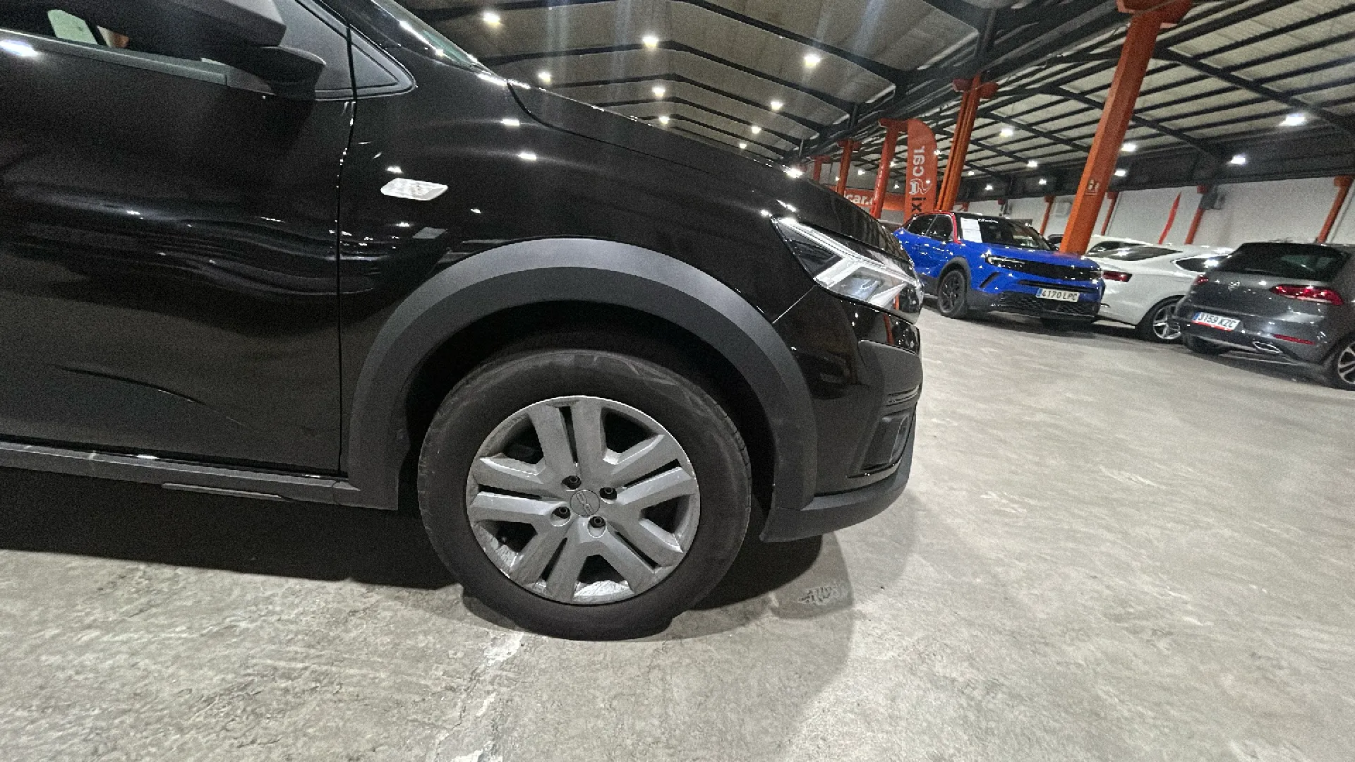 Dacia Sandero Stepway Expres. Go ECO-G - foto 10