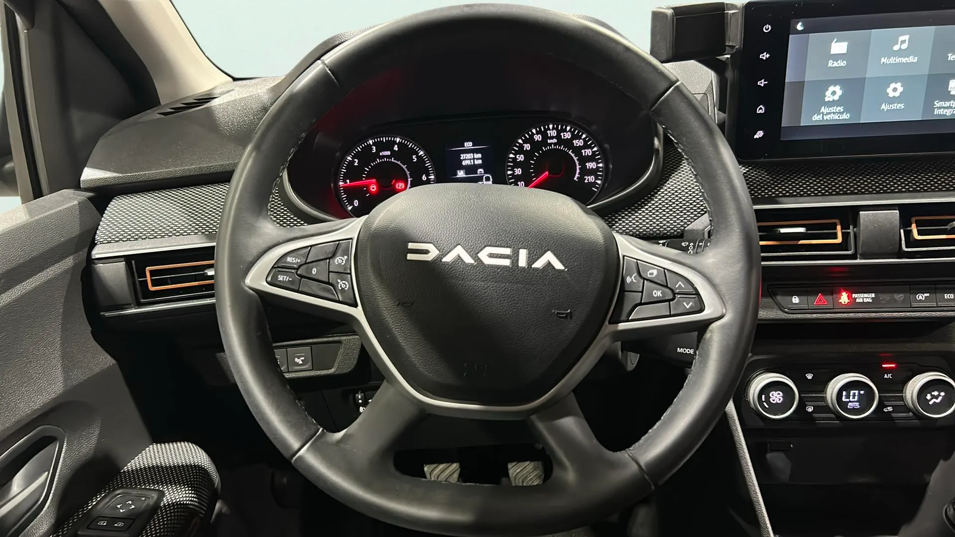 Dacia Sandero Stepway Expres. Go ECO-G - foto 13