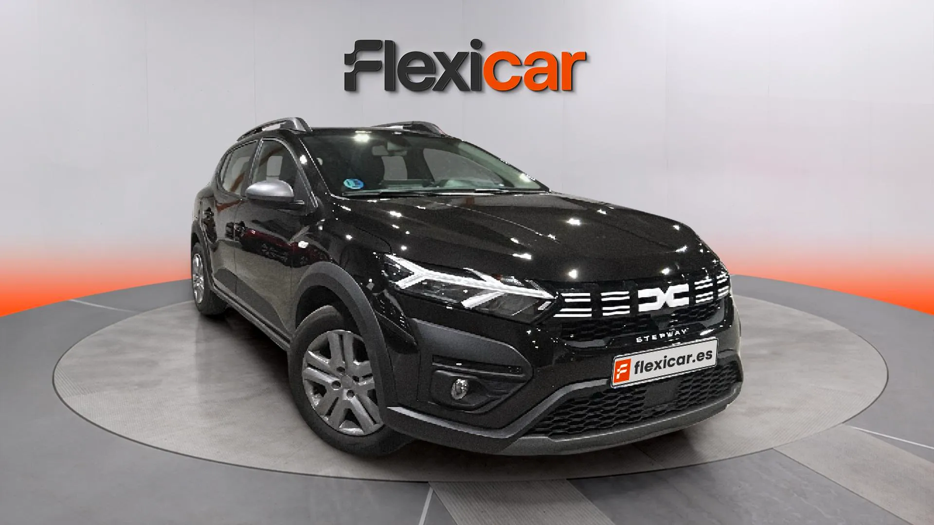 Dacia Sandero Stepway Expres. Go ECO-G