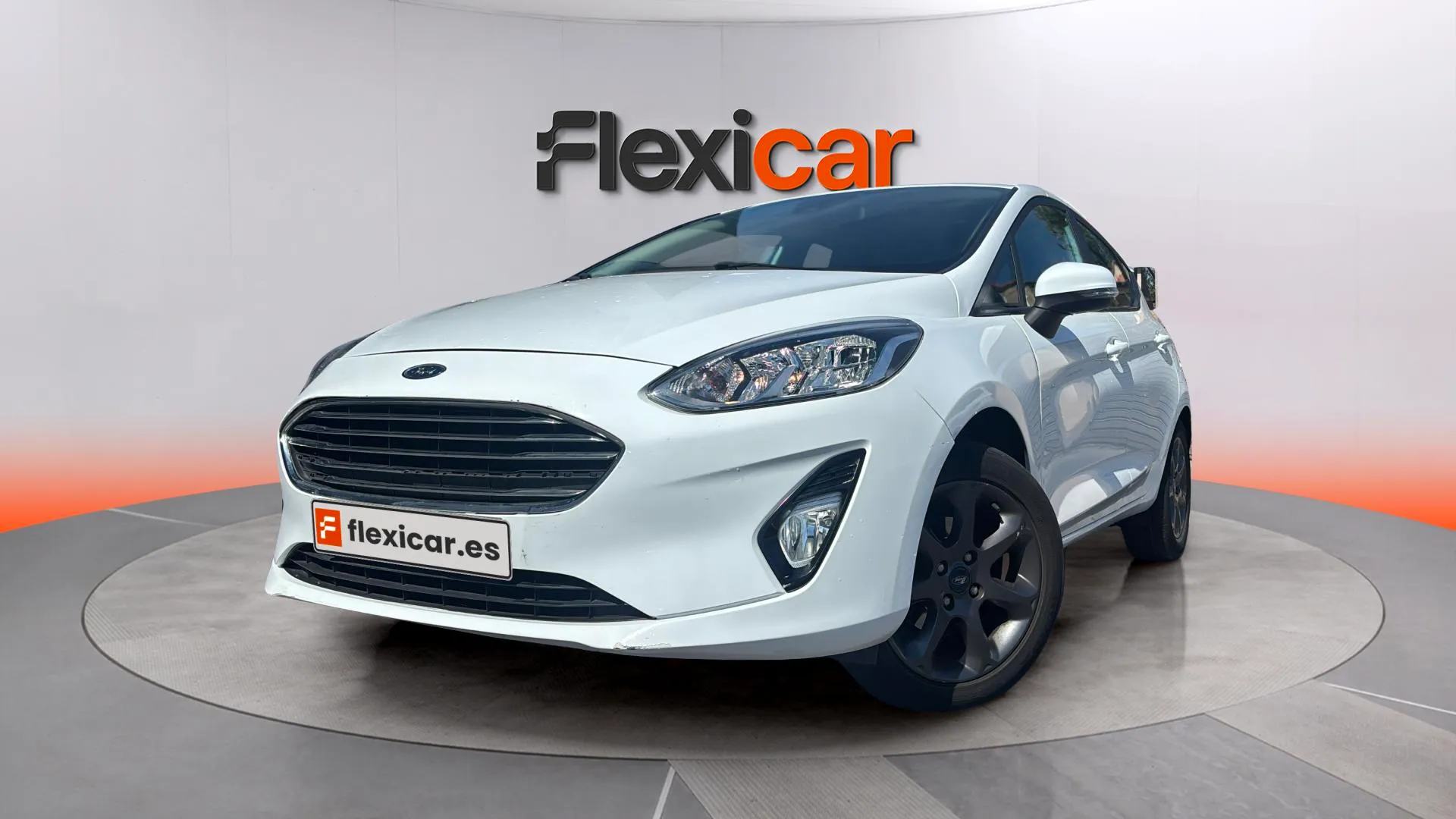 Ford Fiesta 1.1 Ti-VCT Limited Edit. - foto 3
