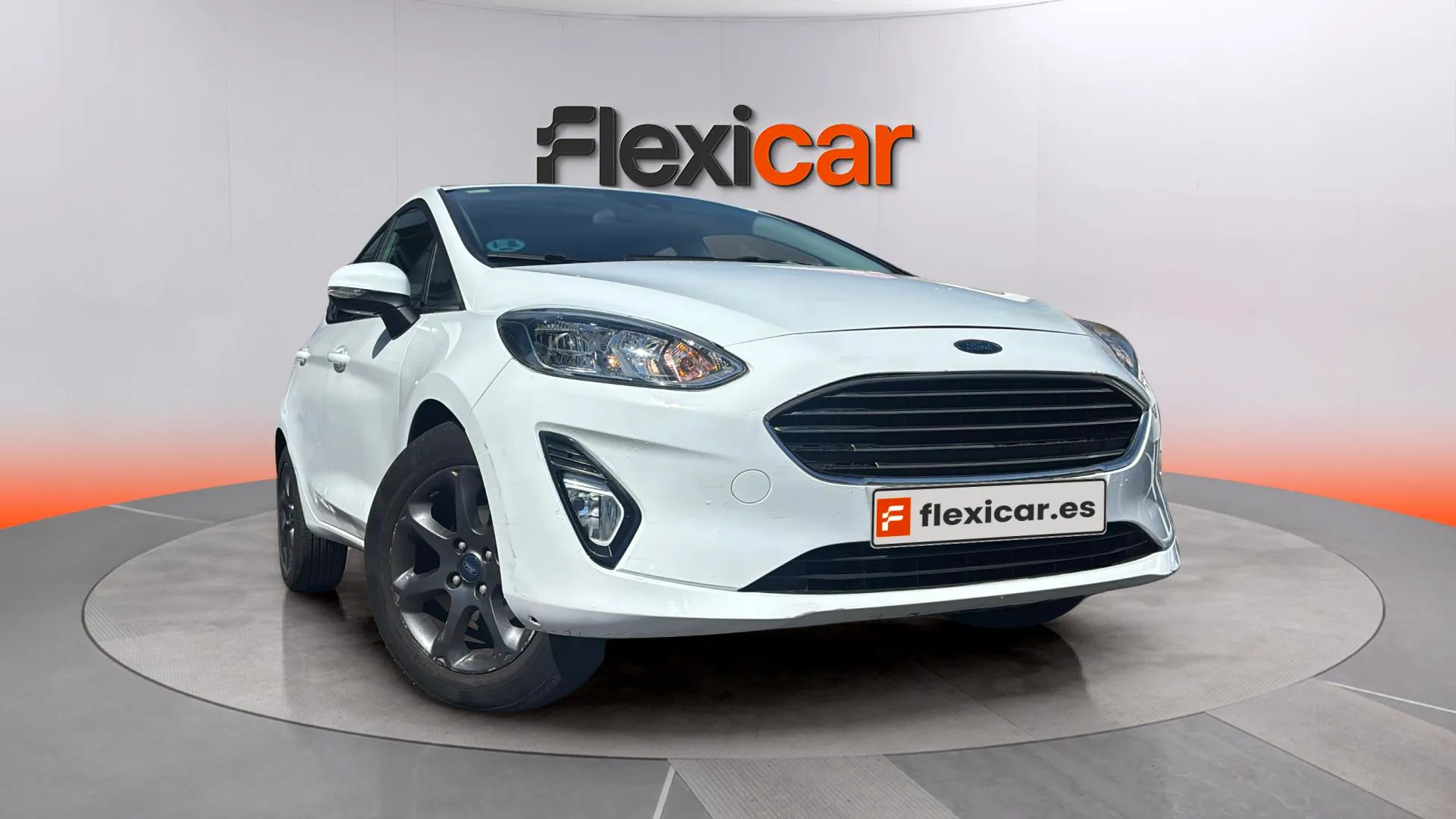 Ford Fiesta 1.1 Ti-VCT Limited Edit.