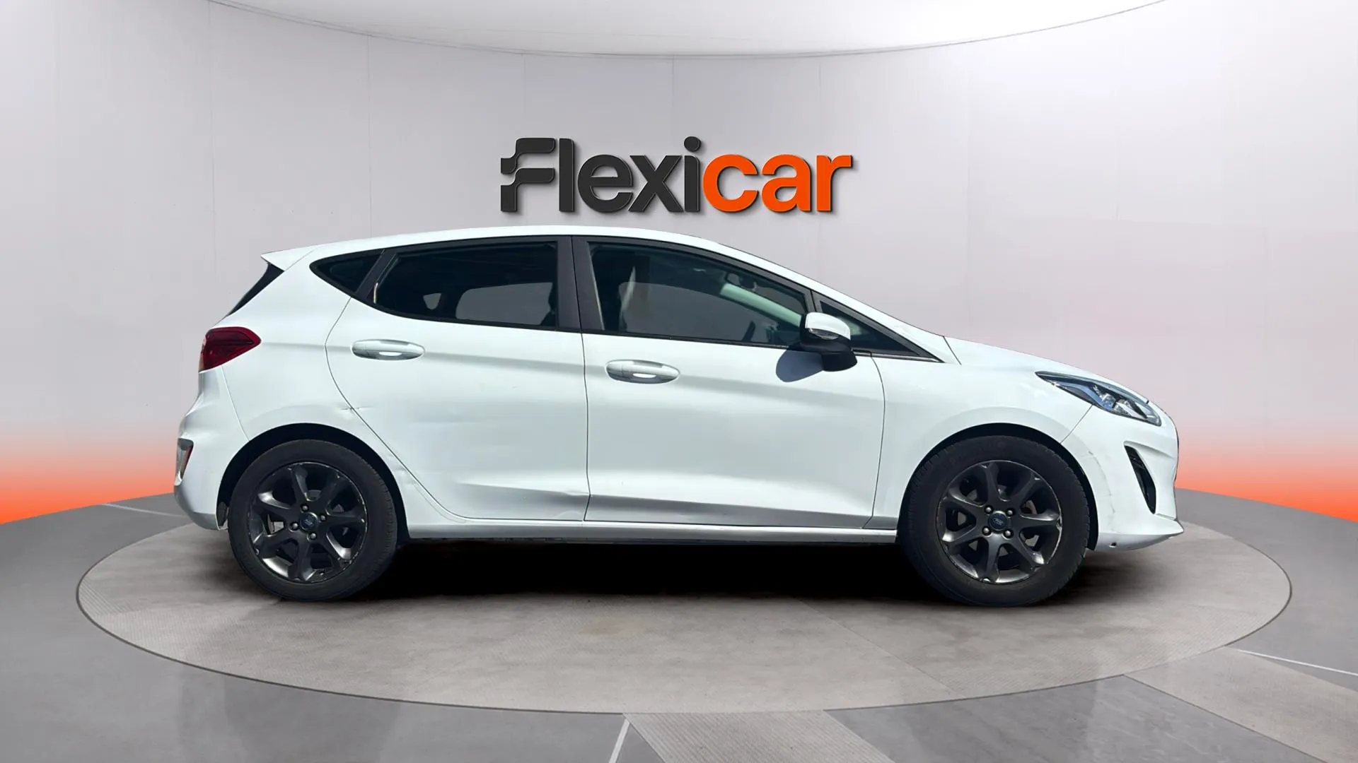 Ford Fiesta 1.1 Ti-VCT Limited Edit. - foto 8