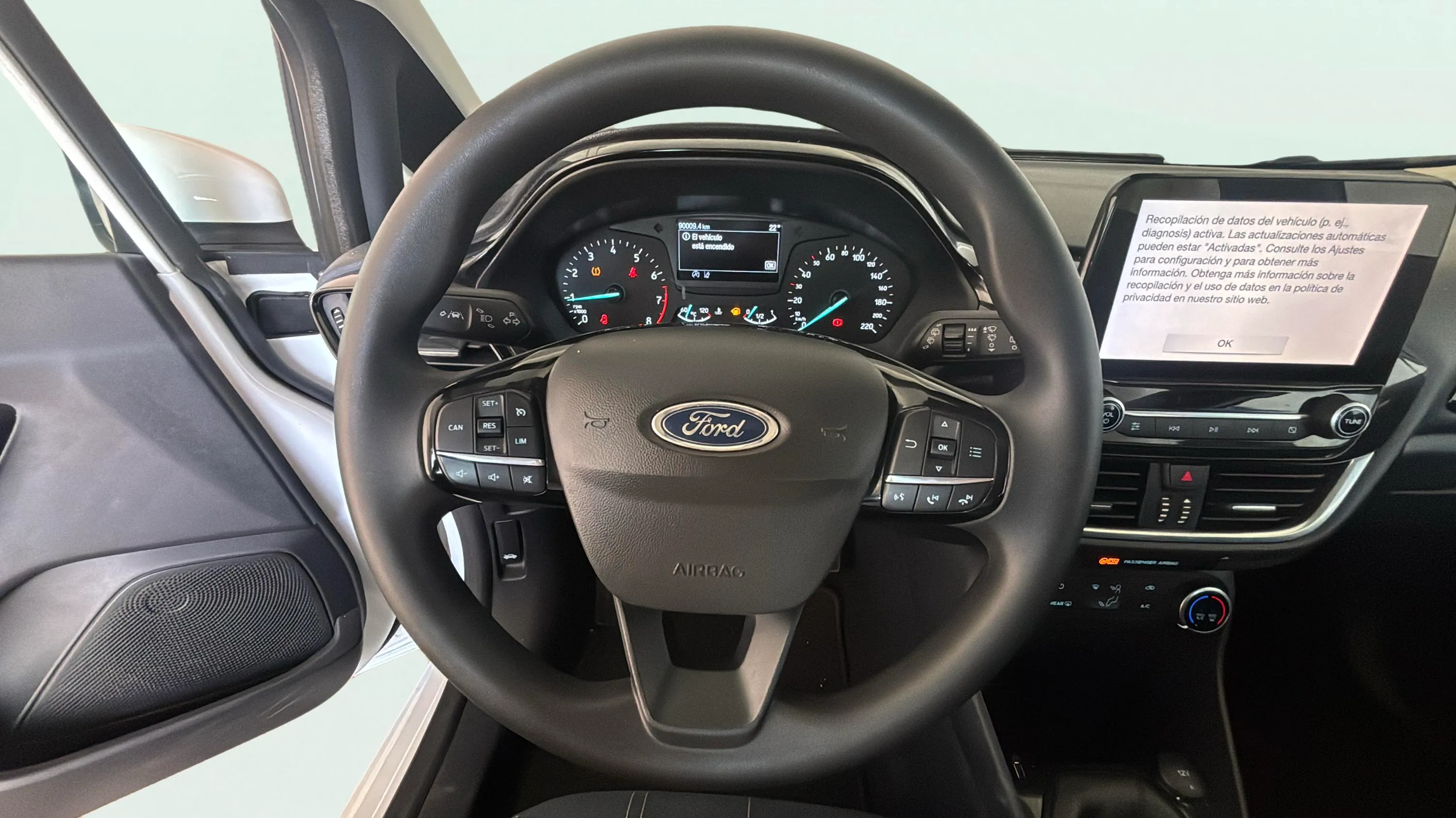 Ford Fiesta 1.1 Ti-VCT Limited Edit. - foto 20