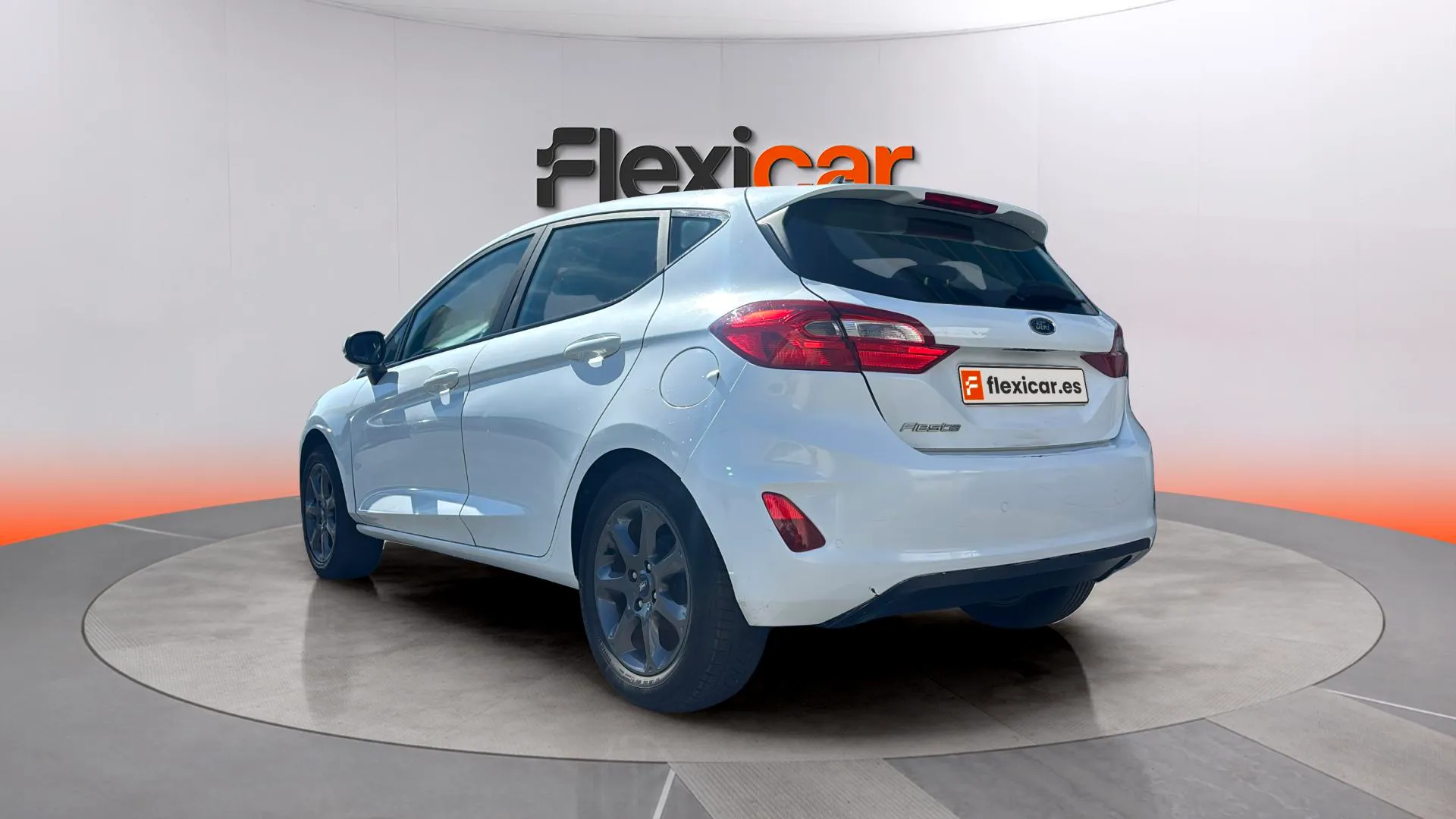 Ford Fiesta 1.1 Ti-VCT Limited Edit. - foto 5
