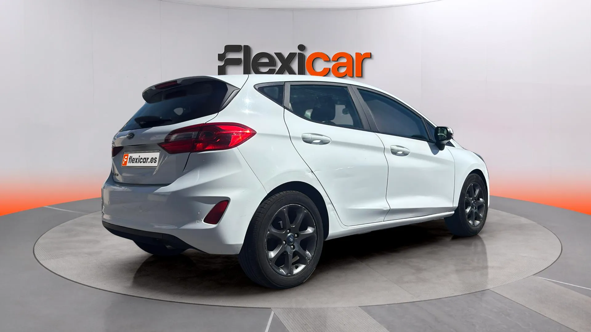 Ford Fiesta 1.1 Ti-VCT Limited Edit. - foto 7