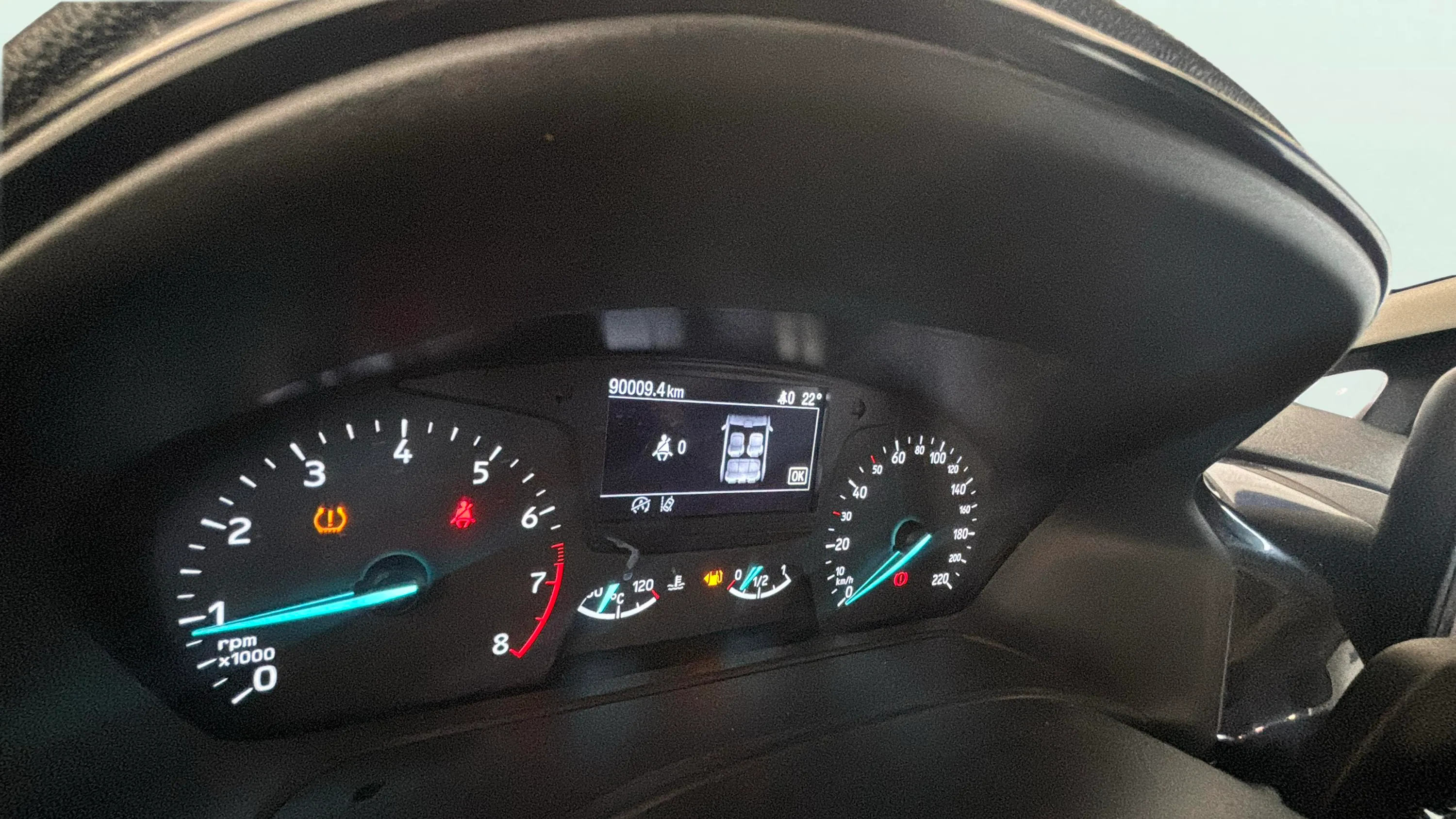 Ford Fiesta 1.1 Ti-VCT Limited Edit. - foto 9