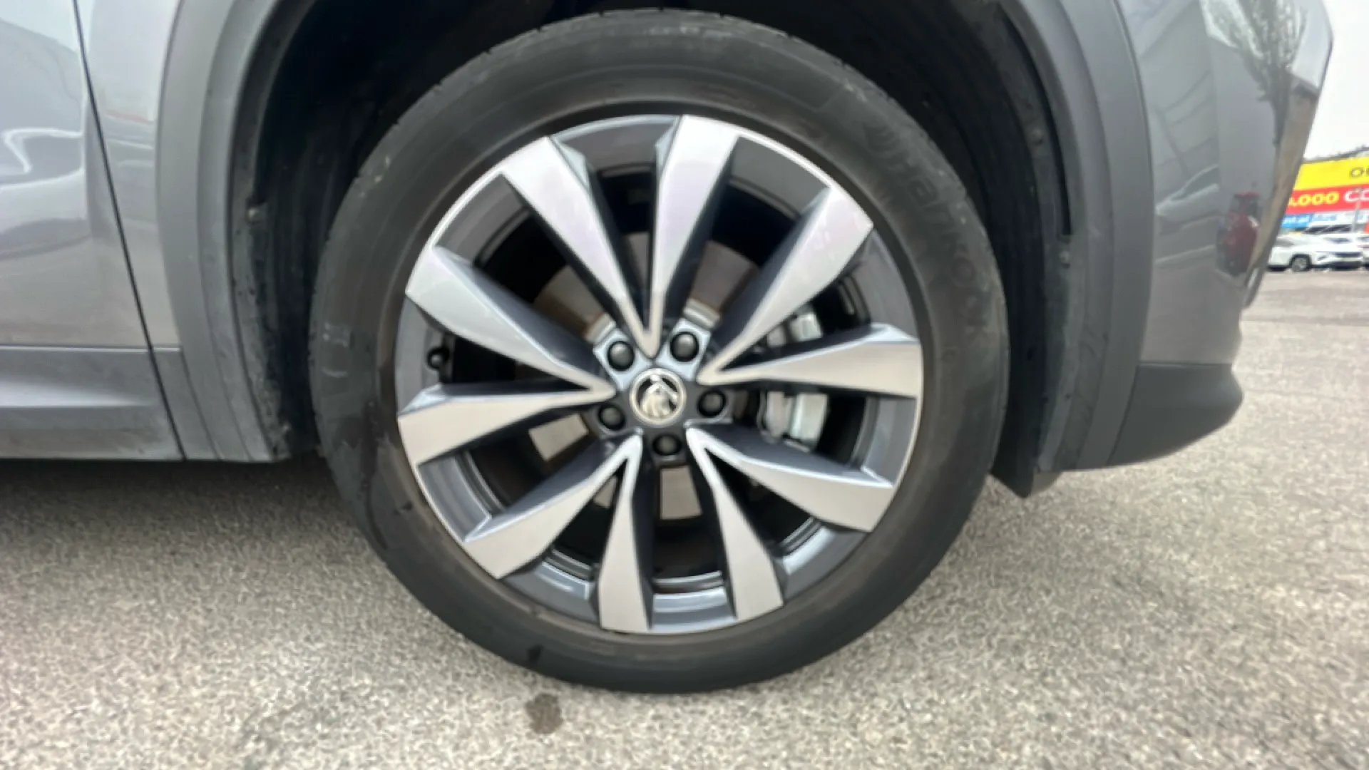 Škoda Kodiaq 1.5 TSI DSG PHEV Selection - foto 21