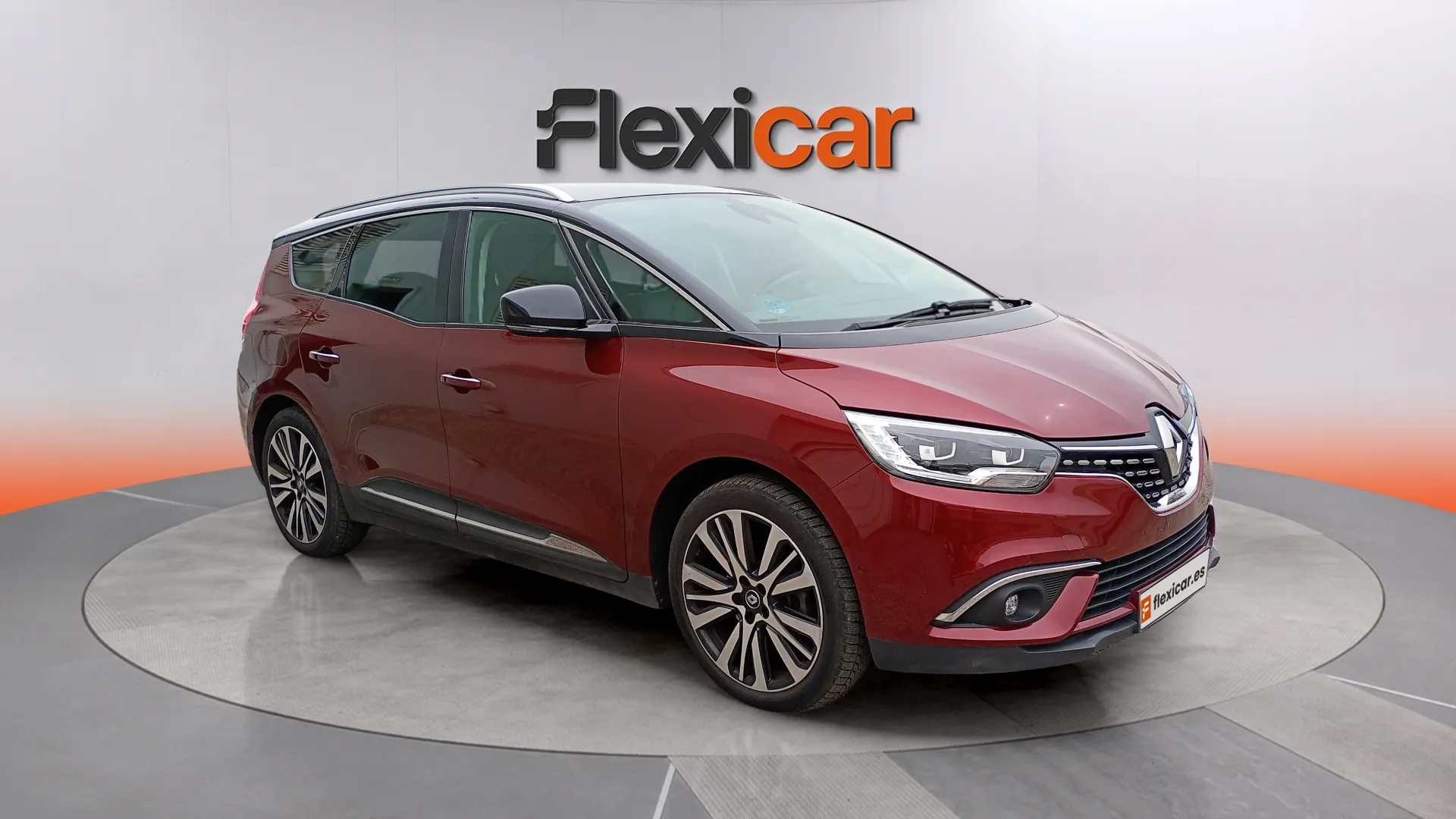 Renault Scénic Zen Blue dCi EDC