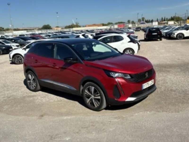 Peugeot 3008 Hybrid 225 e-EAT8 Allure Pack - foto 8