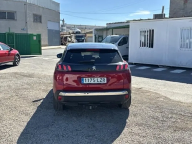 Peugeot 3008 Hybrid 225 e-EAT8 Allure Pack - foto 5