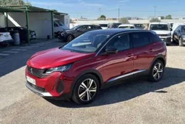 peugeot 3008 hybrid 225 e eat8 allure pack hibrido no enchufable automatica arval valencia 903000000290374