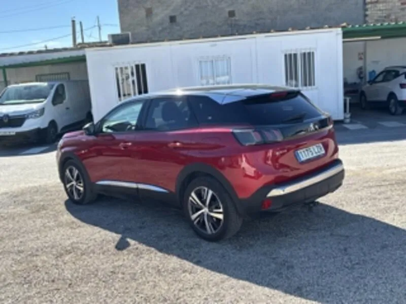 Peugeot 3008 Hybrid 225 e-EAT8 Allure Pack - foto 4
