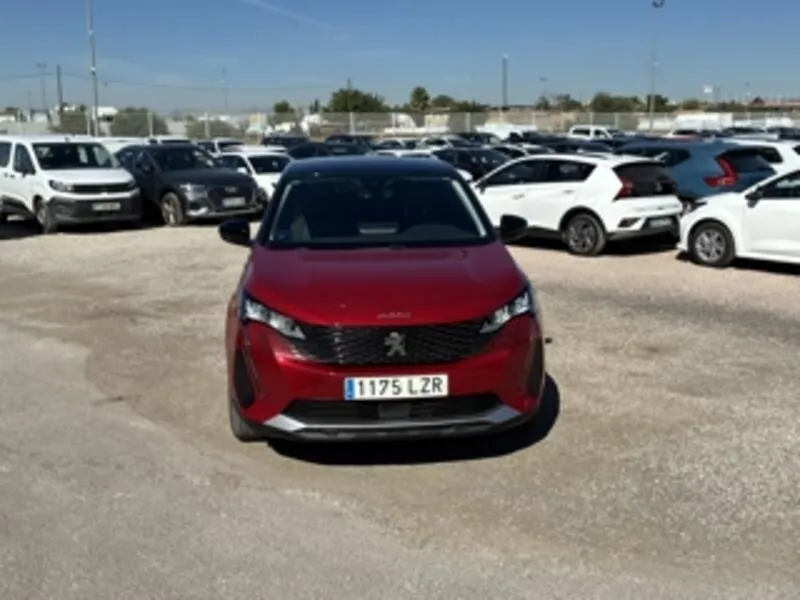 Peugeot 3008 Hybrid 225 e-EAT8 Allure Pack - foto 9