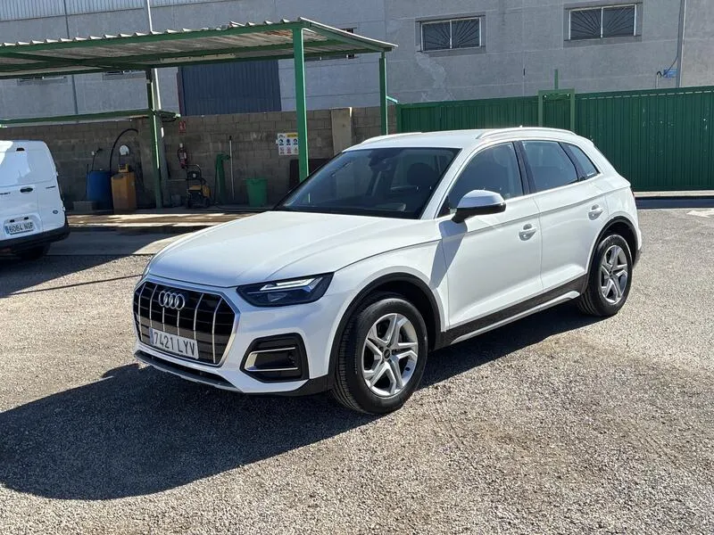 Audi Q5 Advanced 35 TDI S tronic