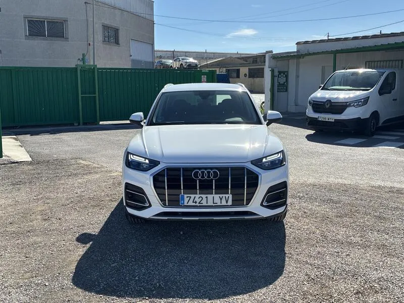 Audi Q5 Advanced 35 TDI S tronic - foto 9