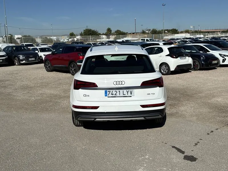 Audi Q5 Advanced 35 TDI S tronic - foto 5