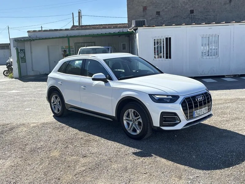 Audi Q5 Advanced 35 TDI S tronic - foto 8