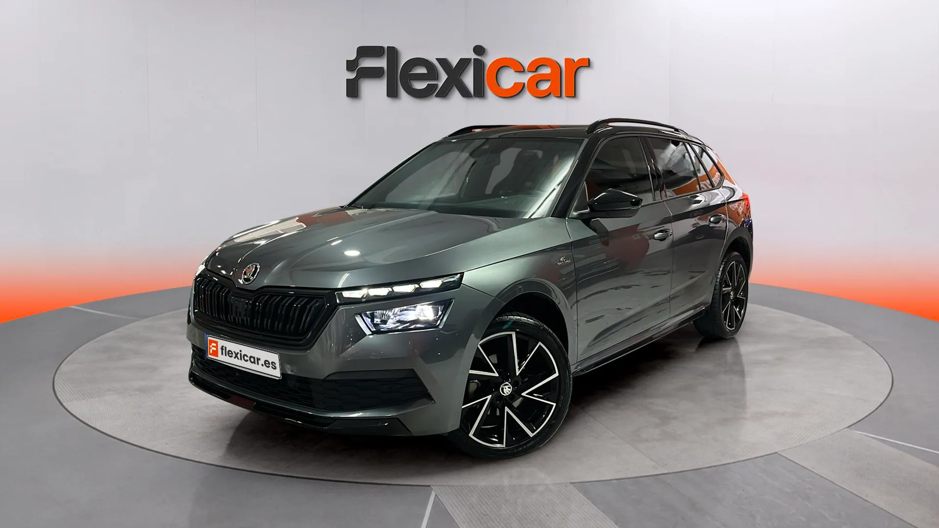 Škoda Kamiq 1.5 TSI Monte Carlo - foto 3