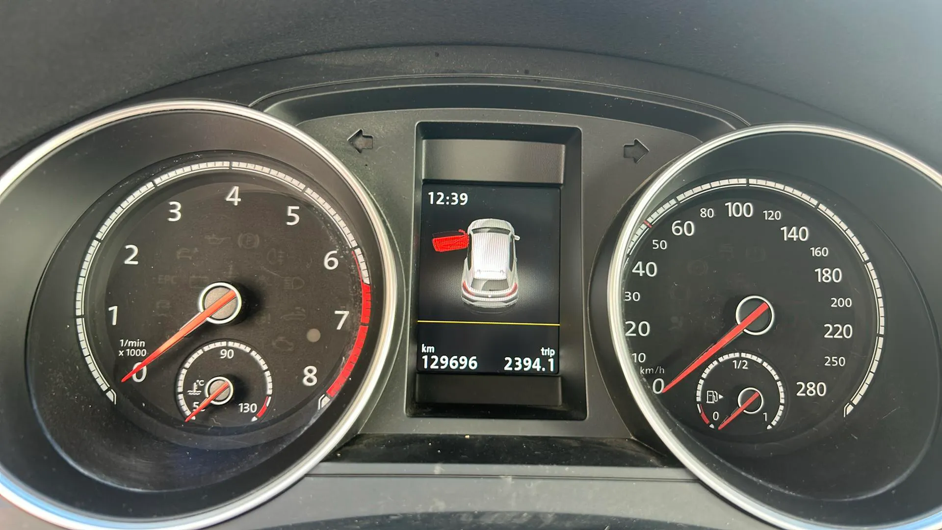 Volkswagen Scirocco R-Line - foto 8