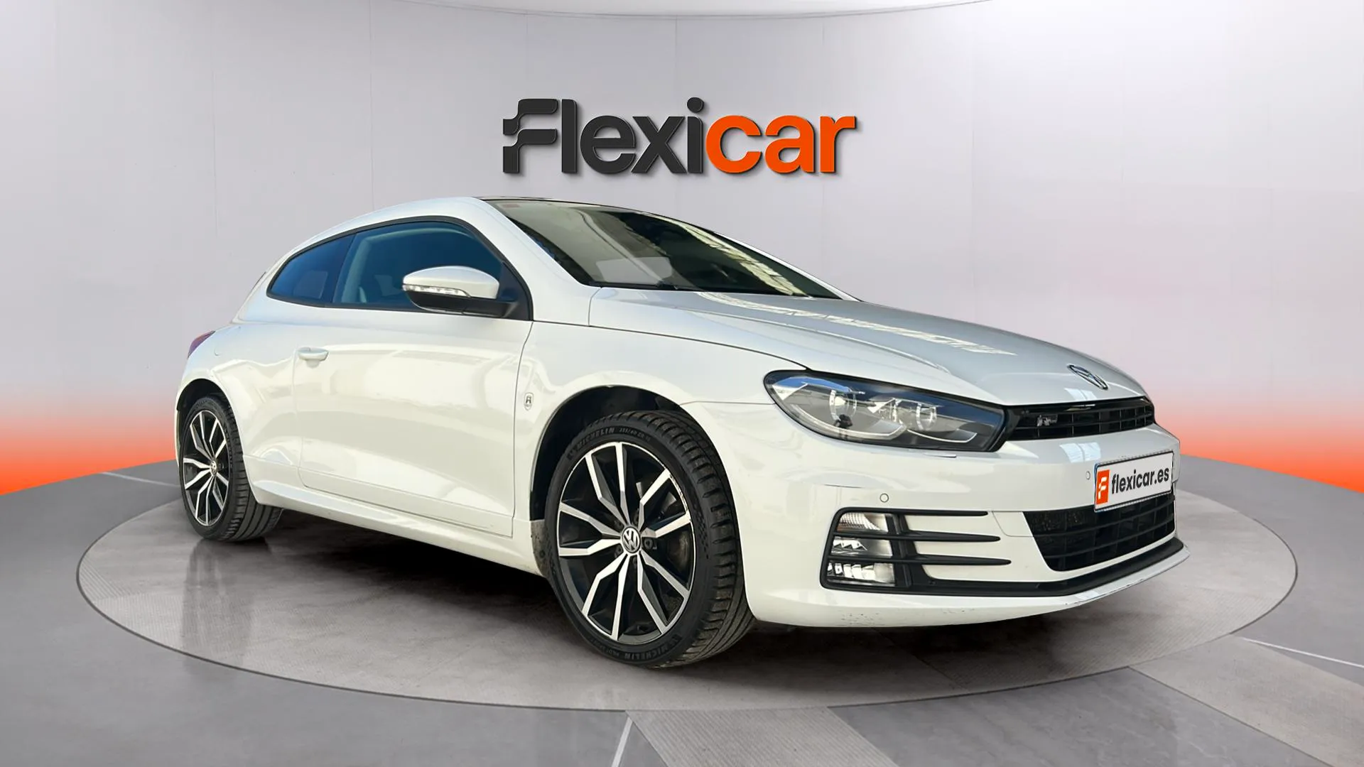 Volkswagen Scirocco R-Line