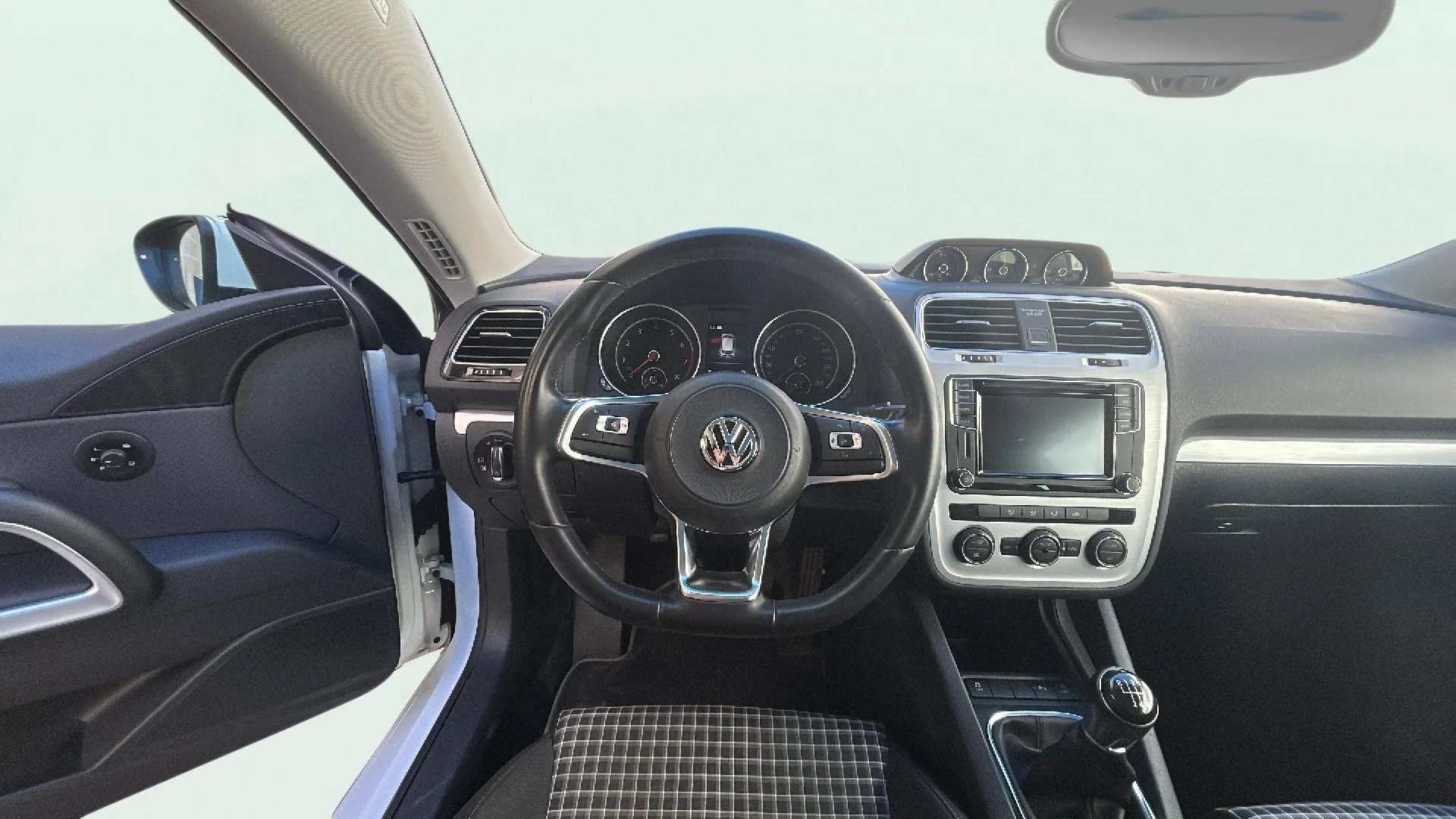 Volkswagen Scirocco R-Line - foto 7