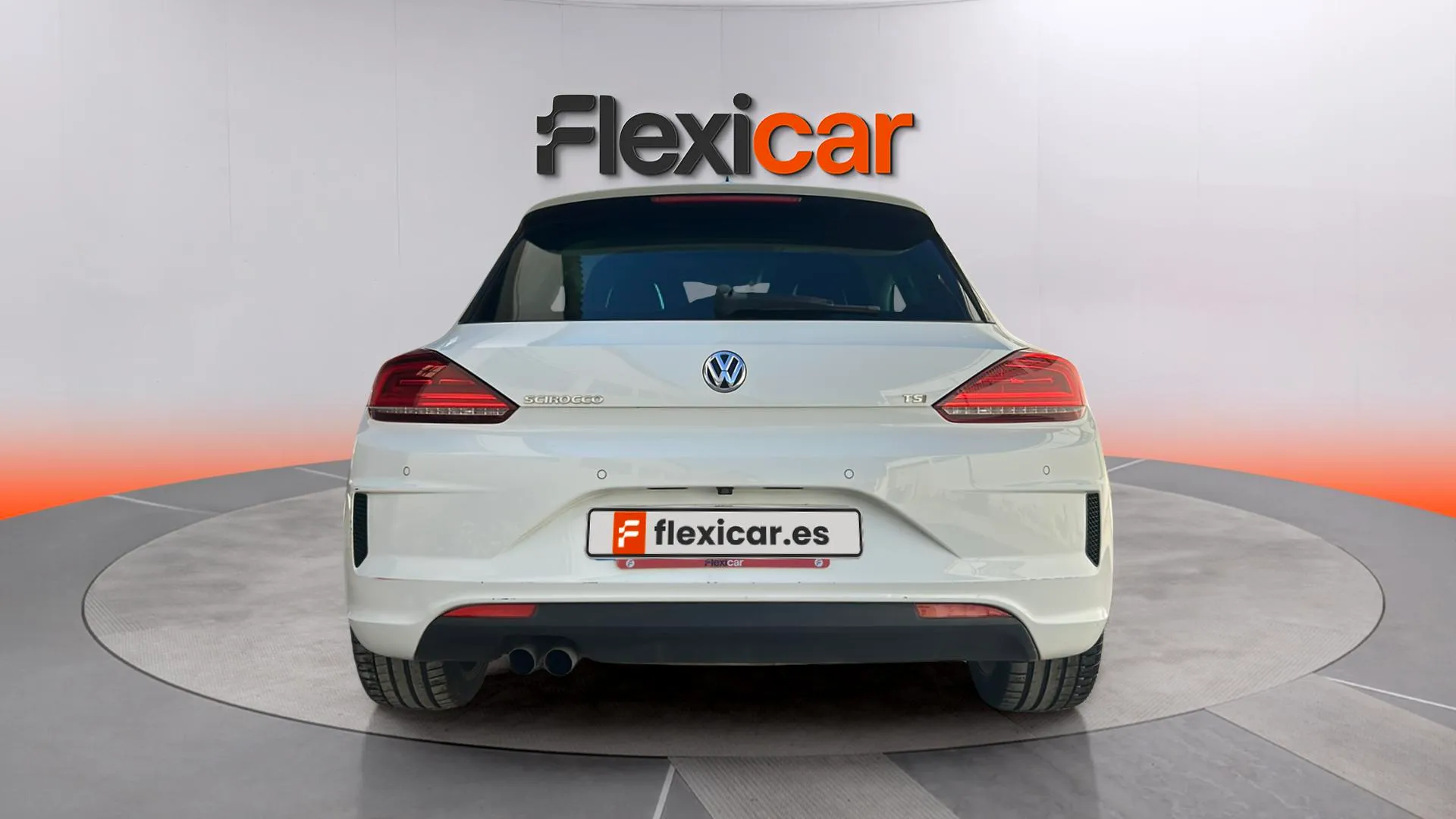 Volkswagen Scirocco R-Line - foto 4