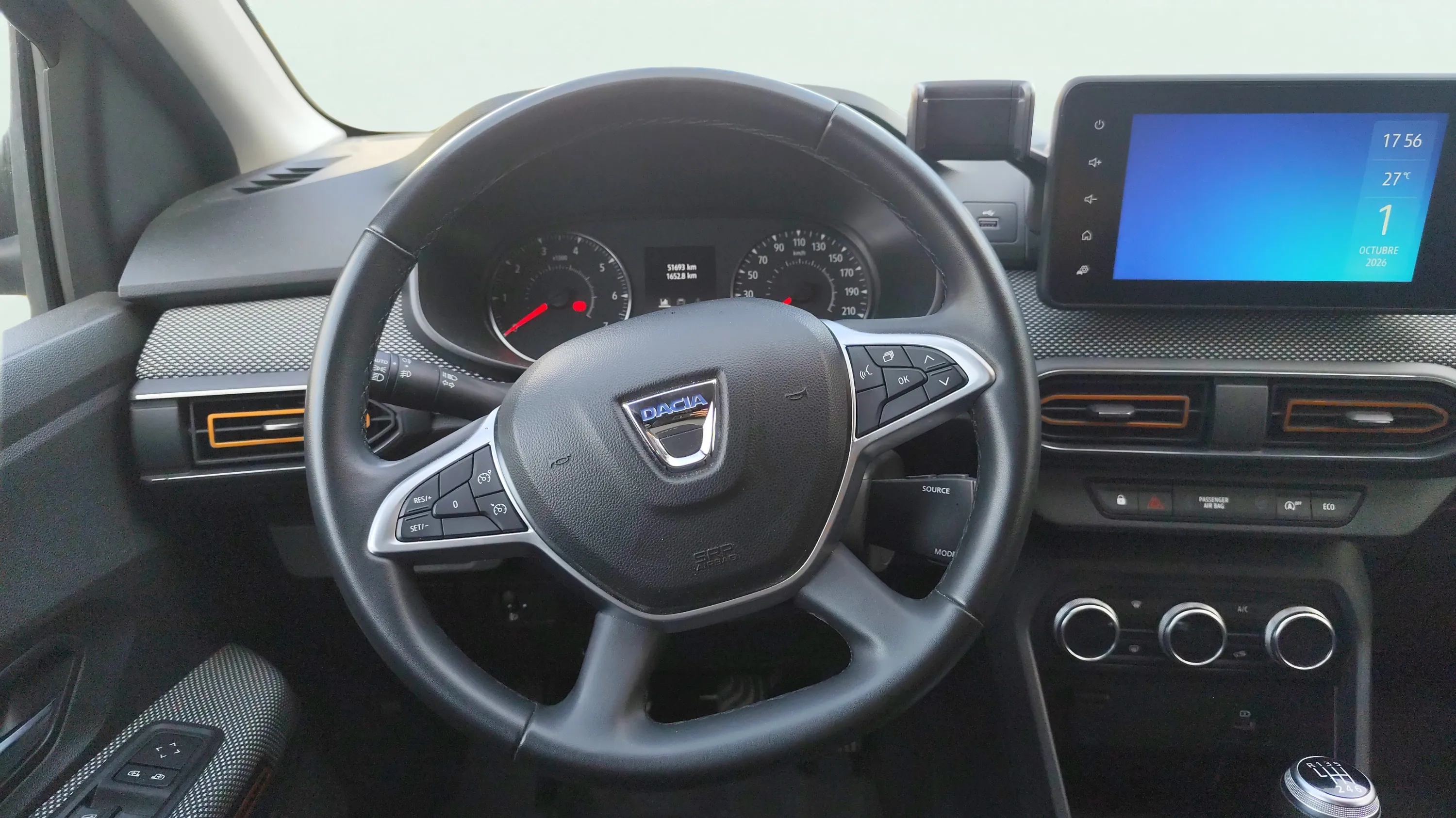 Dacia Sandero Stepway Comfort ECO-G - foto 13