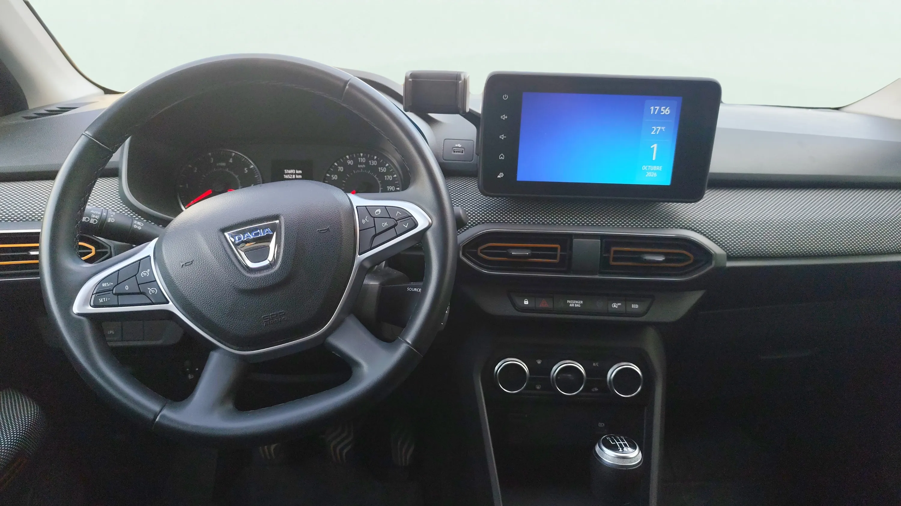 Dacia Sandero Stepway Comfort ECO-G - foto 11