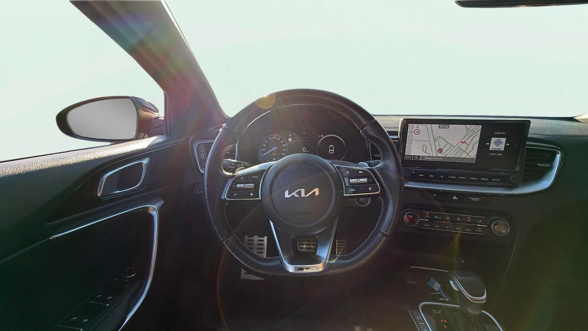 Kia ProCeed 1.5 MHEV GT Line DCT - foto 10