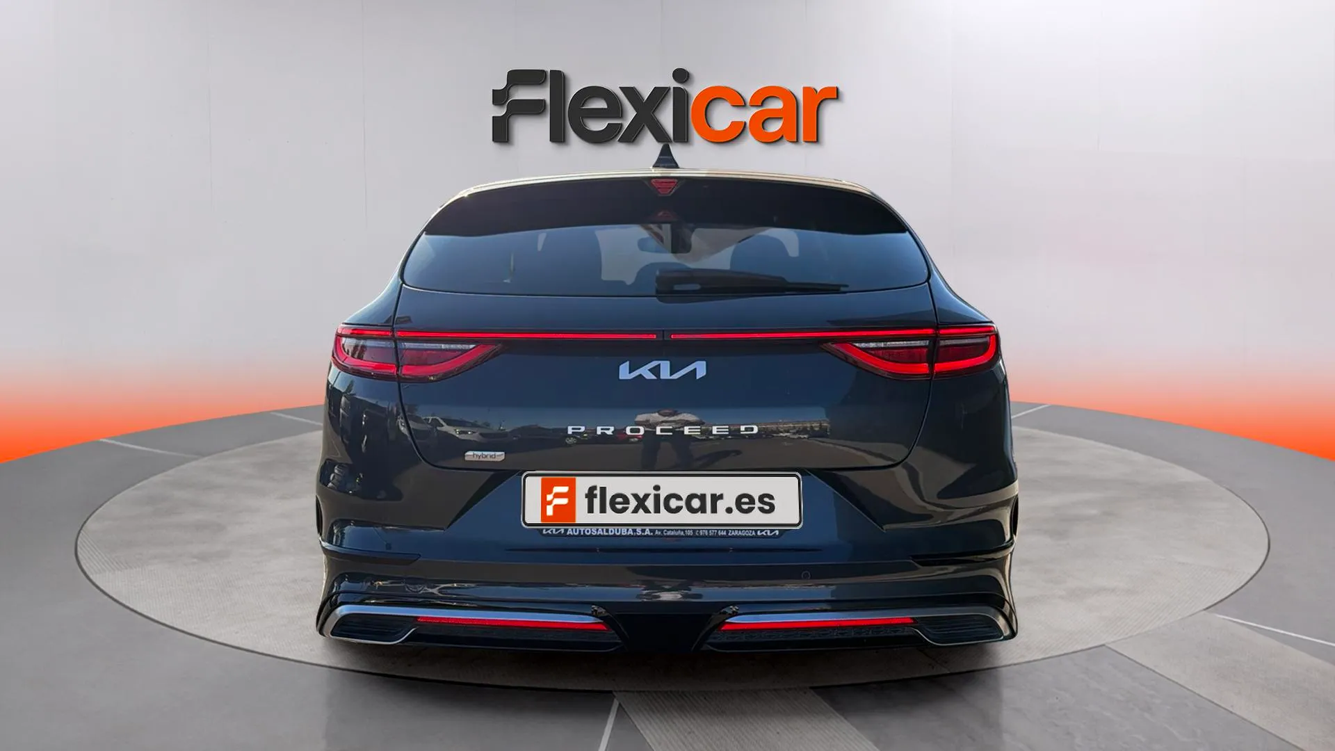 Kia ProCeed 1.5 MHEV GT Line DCT - foto 6