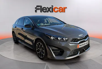 kia proceed 15 mhev 118kw 160cv gt line dct hibrido no enchufable automatica zaragoza 2 903000000290397