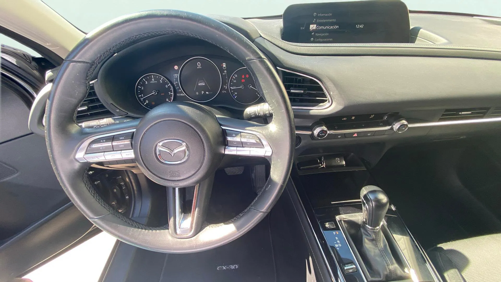 Mazda CX-30 2.0 Zenith Safety (sin Pack Bose - foto 12