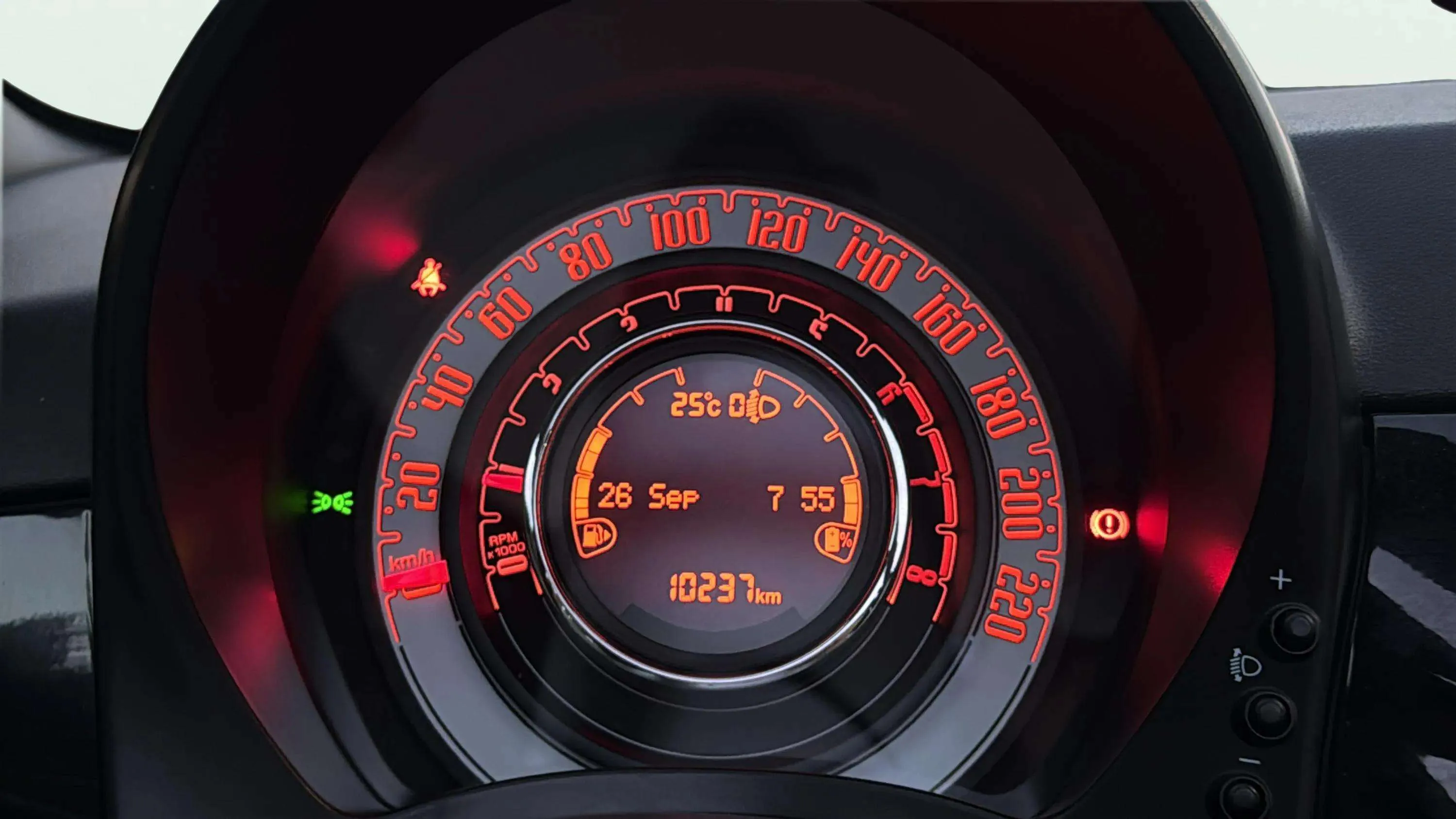 Fiat 500 Dolcevita 1.0 Hybrid - foto 14