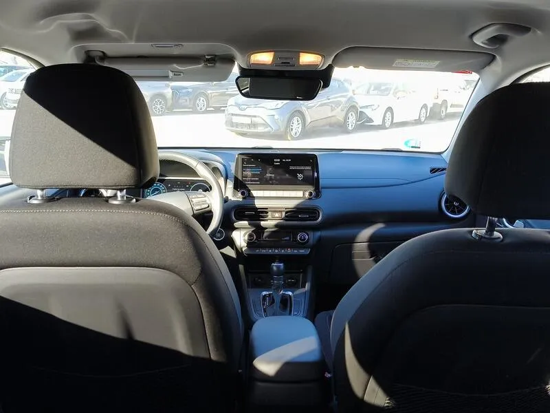 Hyundai Kona 1.6 GDI HEV Tecno 2C DCT - foto 37