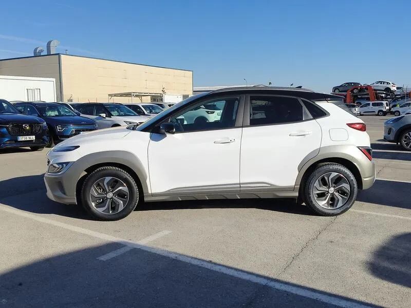 Hyundai Kona 1.6 GDI HEV Tecno 2C DCT - foto 3