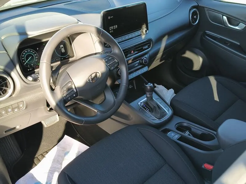Hyundai Kona 1.6 GDI HEV Tecno 2C DCT - foto 10