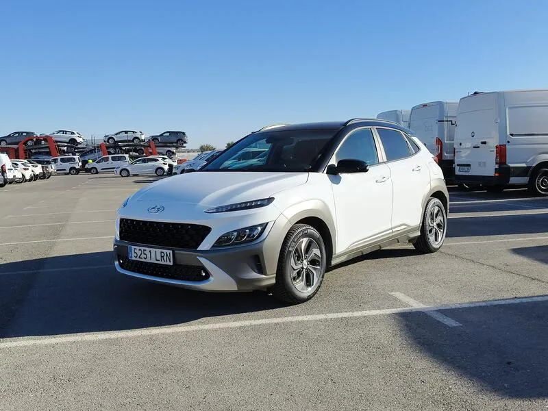 Hyundai Kona 1.6 GDI HEV Tecno 2C DCT