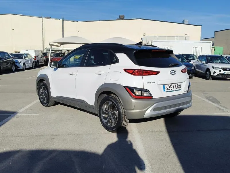 Hyundai Kona 1.6 GDI HEV Tecno 2C DCT - foto 4